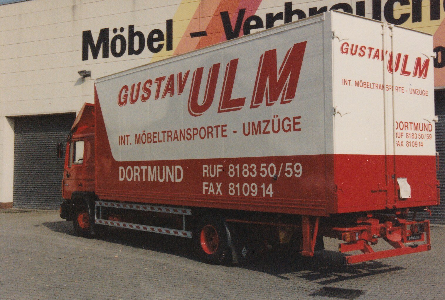 Bild 55 Gustav Ulm in Dortmund