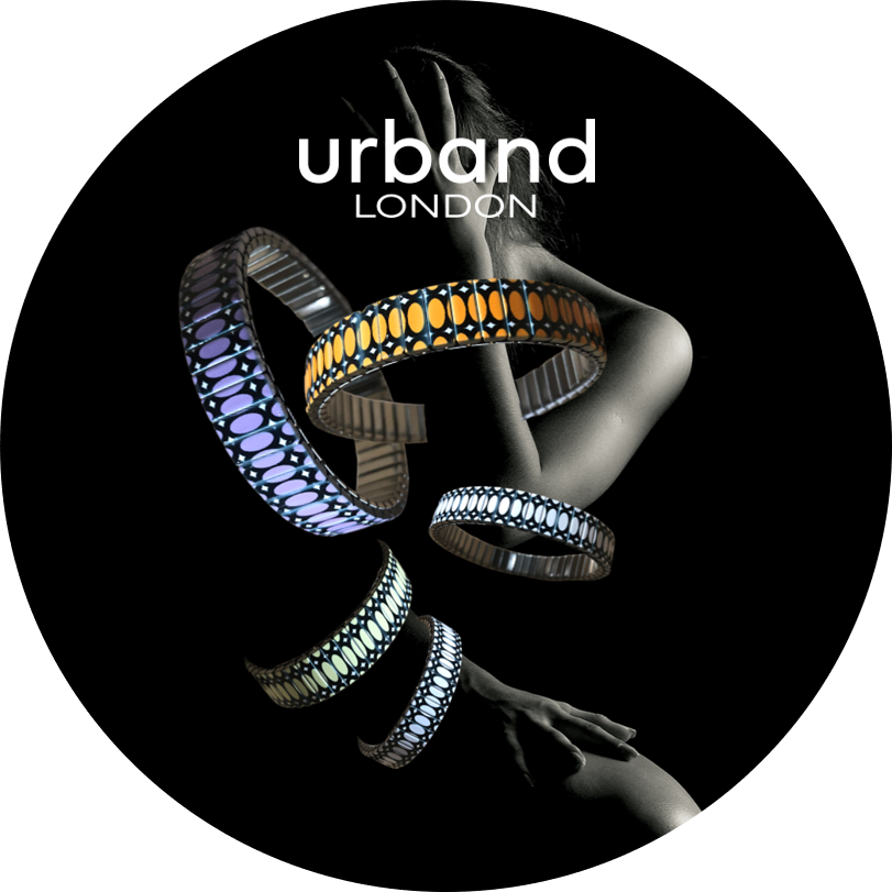 Foto's Urband bracelets