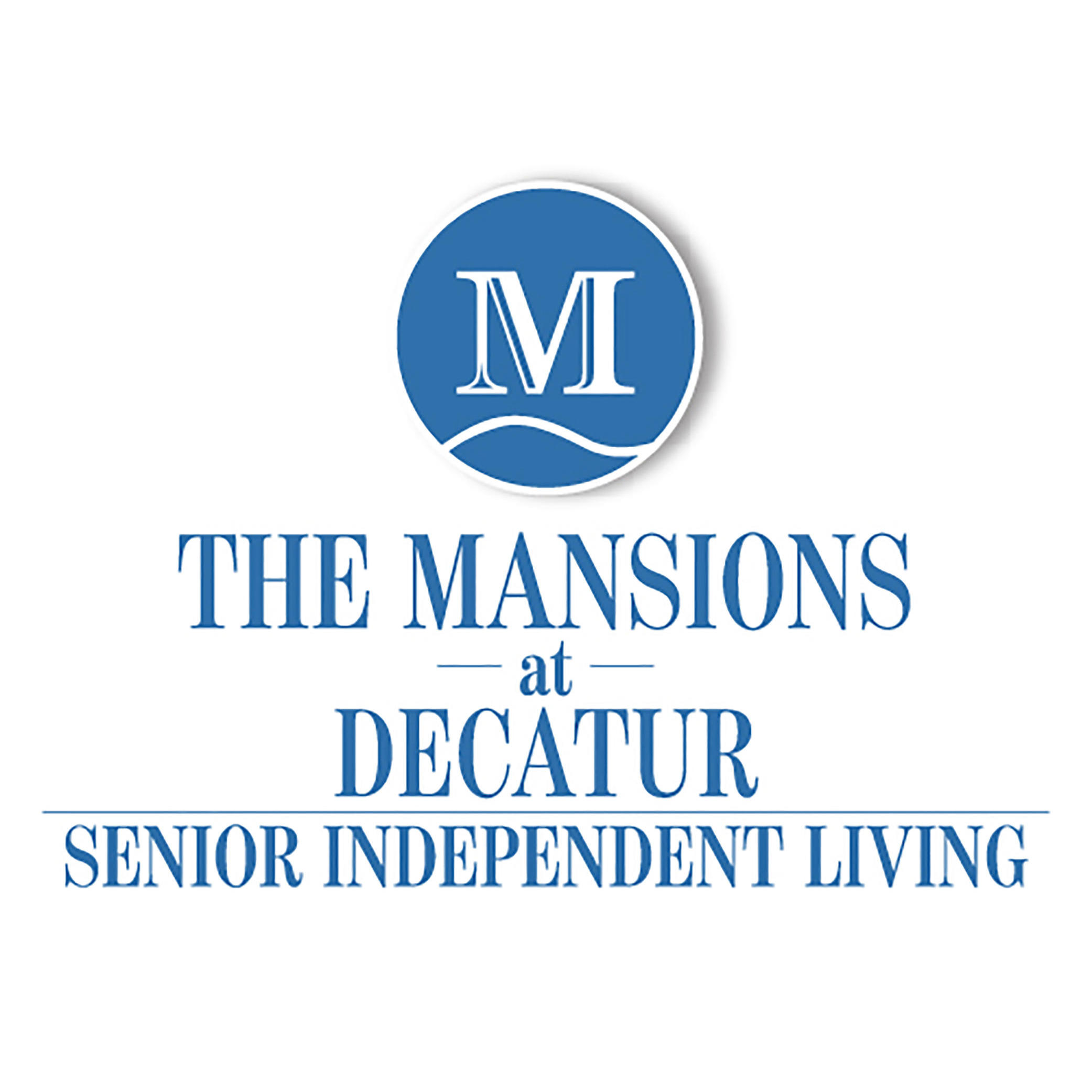 The Mansions at Decatur - Senior Independent Living Logo