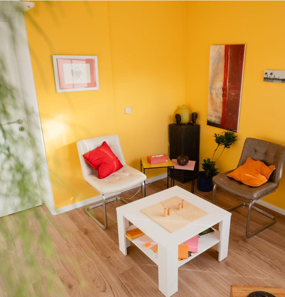 Psychotherapie - stimmig leben (HeilprG), Waldstraße 1A in Gilching
