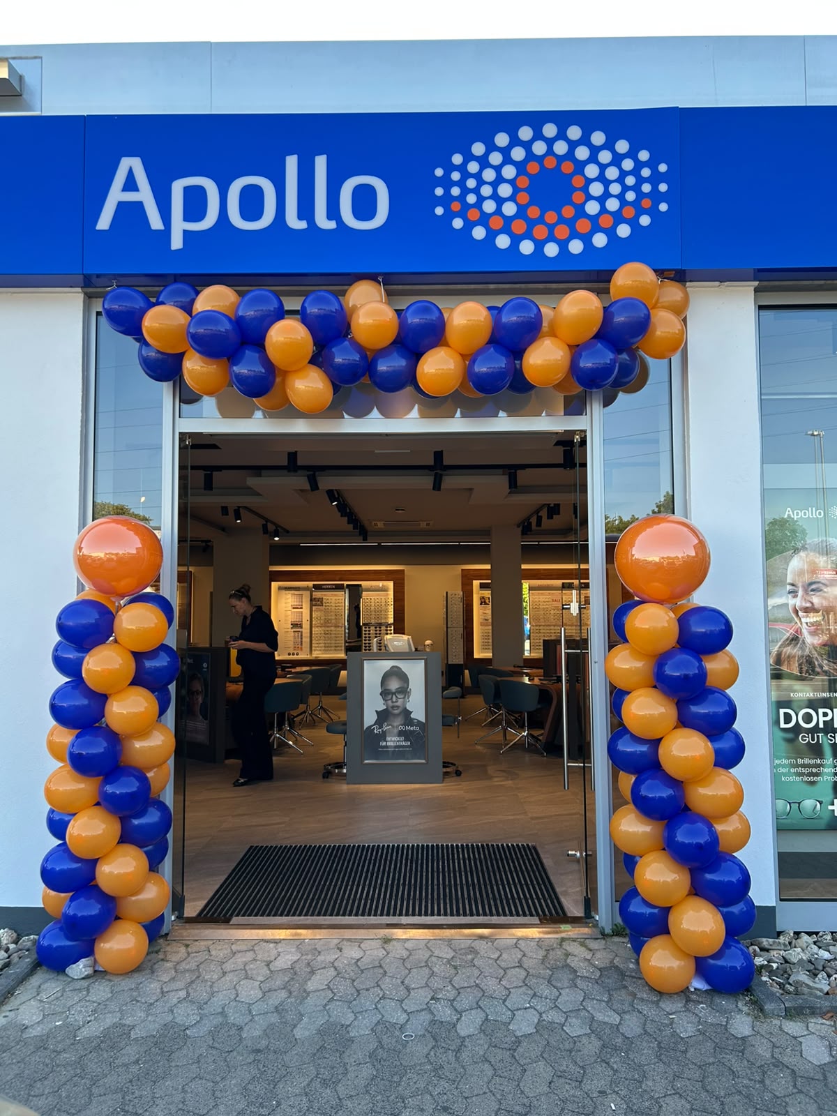 Apollo-Optik - Neuwied - Allensteiner Str., Allensteiner Str. 15 b in Neuwied