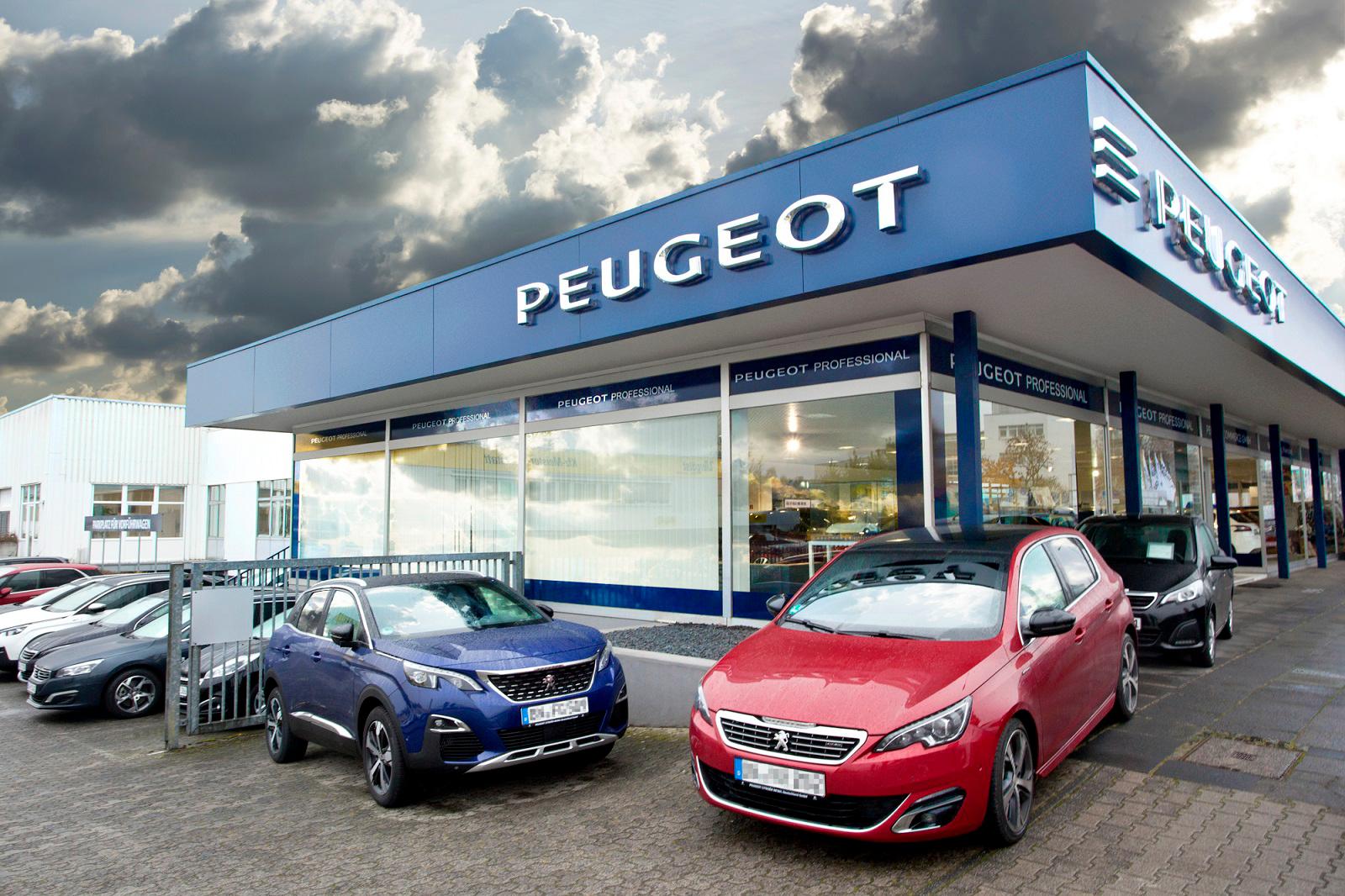 Peugeot PSA Retail Bonn, Vorgebirgsstr. 94 in Bonn