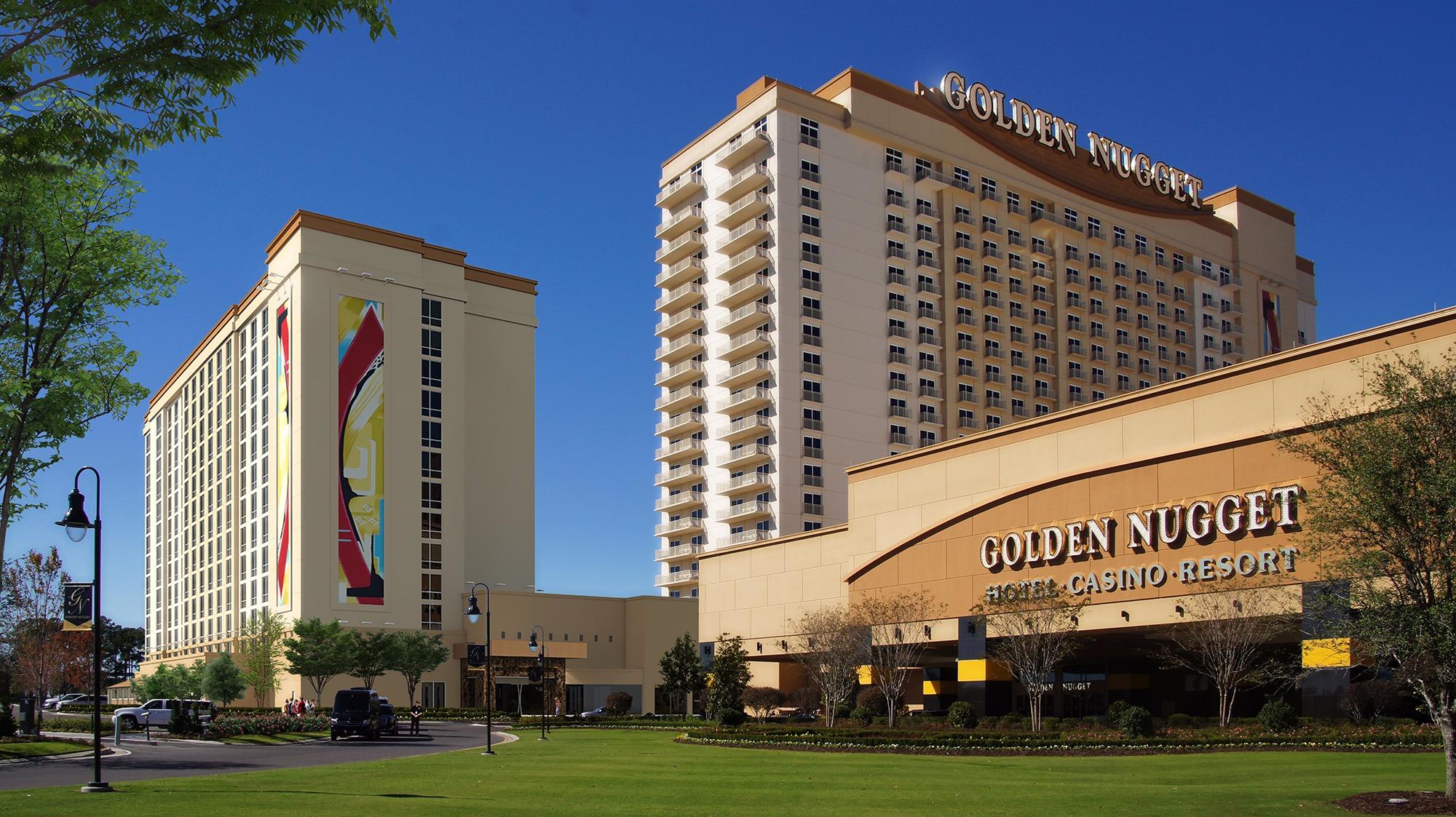 golden nugget lake charles phone number