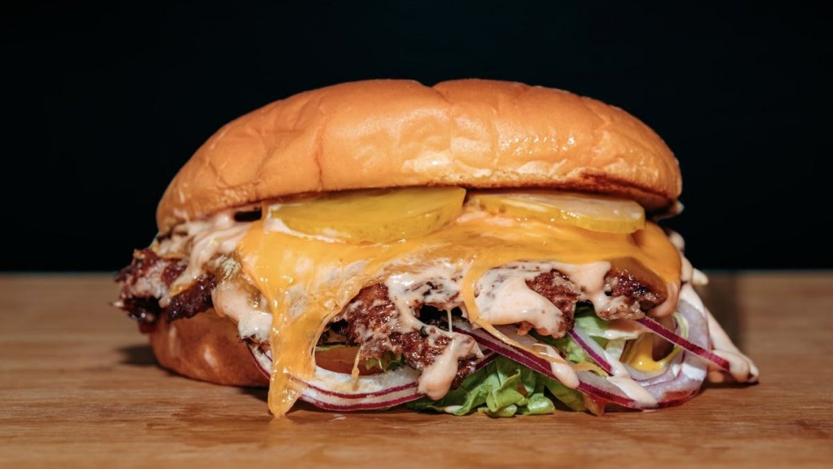 Bilder 20`s Smash Burger