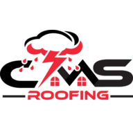 CMS Roofing & Restoration Logo
