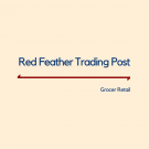 Red Feather Trading Post Logo