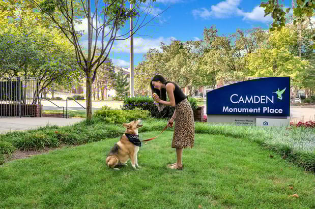 Images Camden Monument Place Apartments