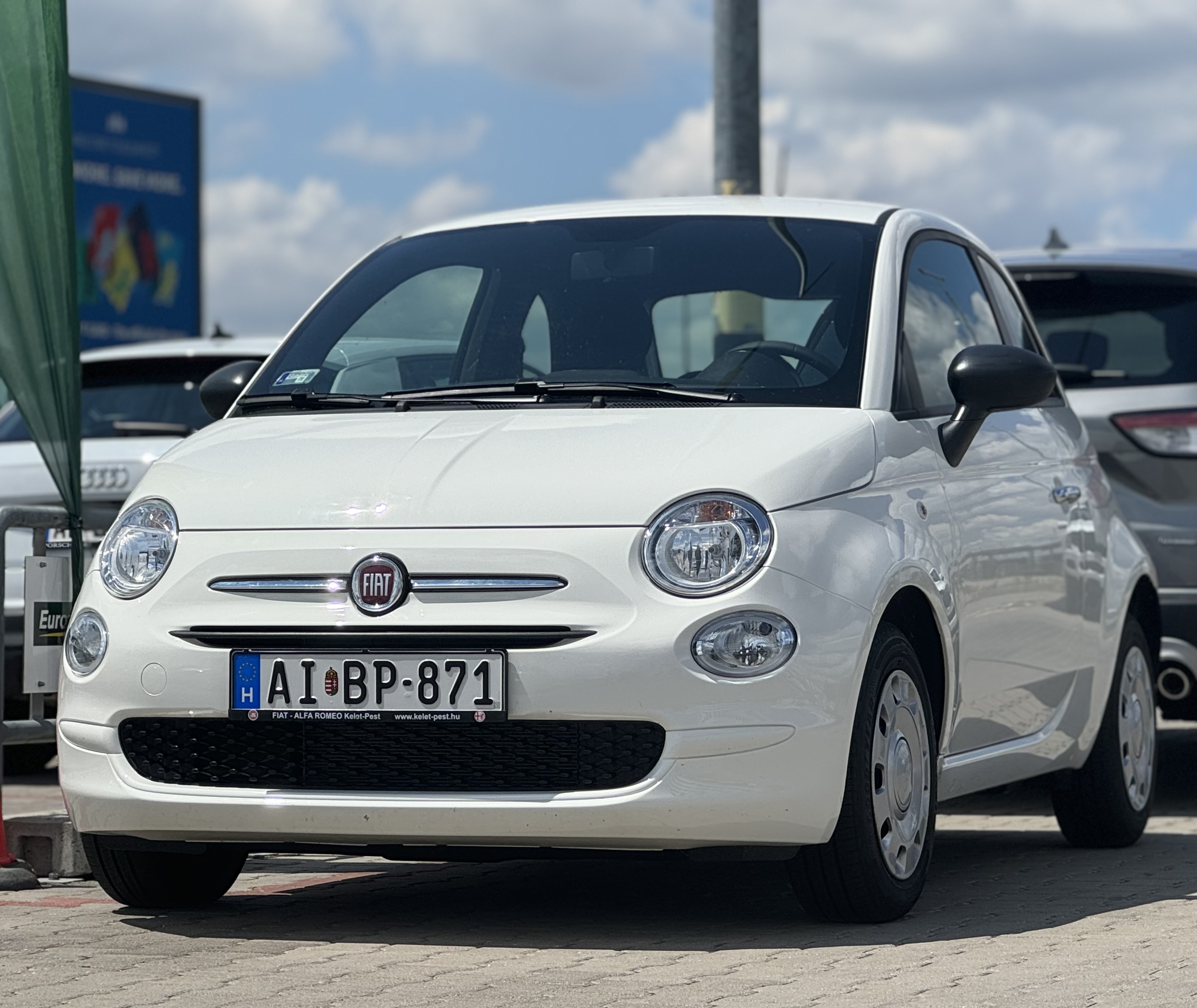 Images Green Motion Car Rental Budapest Airport