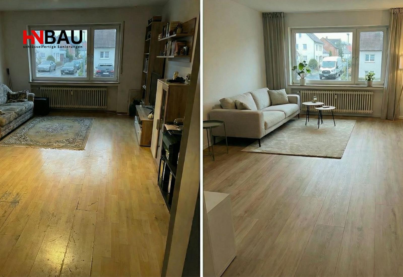 Bild 2 Haussanierung-Niederrhein (HN-Bau) in Rheinberg