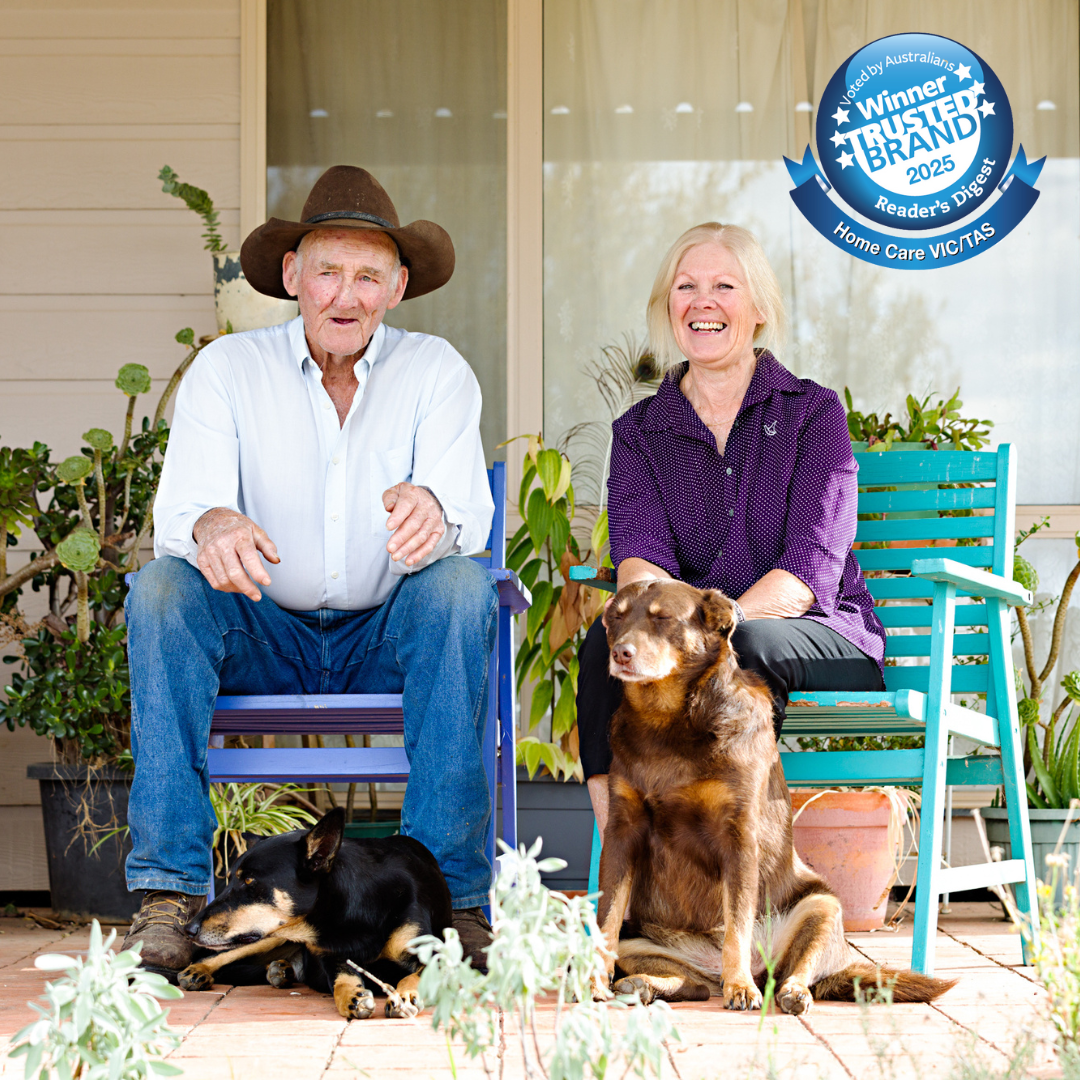 Images Uniting AgeWell Hume Home Care