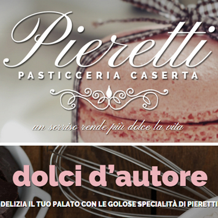 Images Pasticceria Pieretti