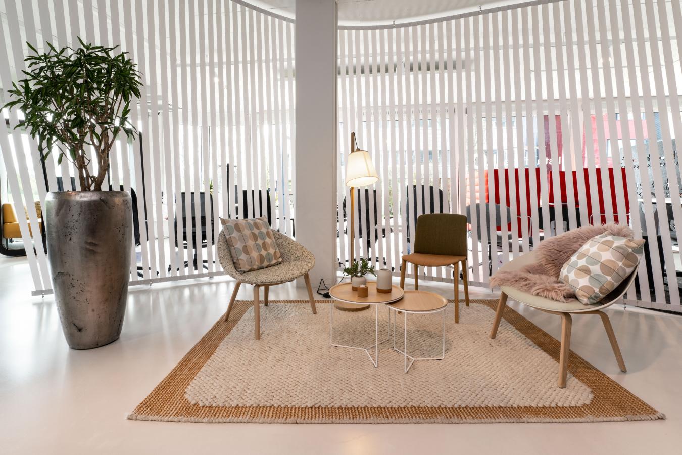 Lista Office Vertriebs AG, Industriestrasse 149 in Gossau SG