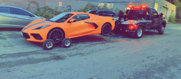 Images Rapid Towing