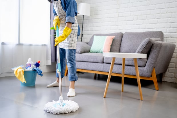 Images Santos Cleaning