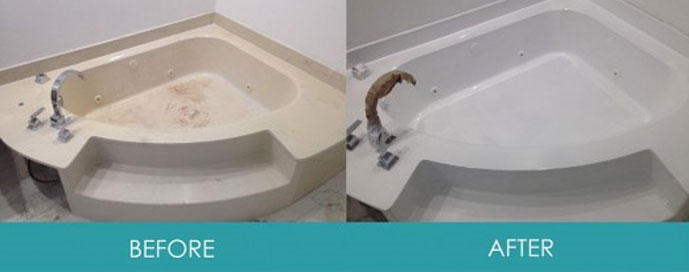 Allied Koating- bathroom remodel