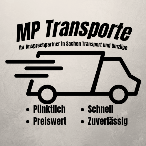 MP Transporte in Gummersbach - Logo
