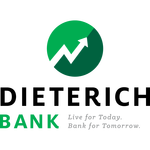 Dieterich Bank ATM Logo