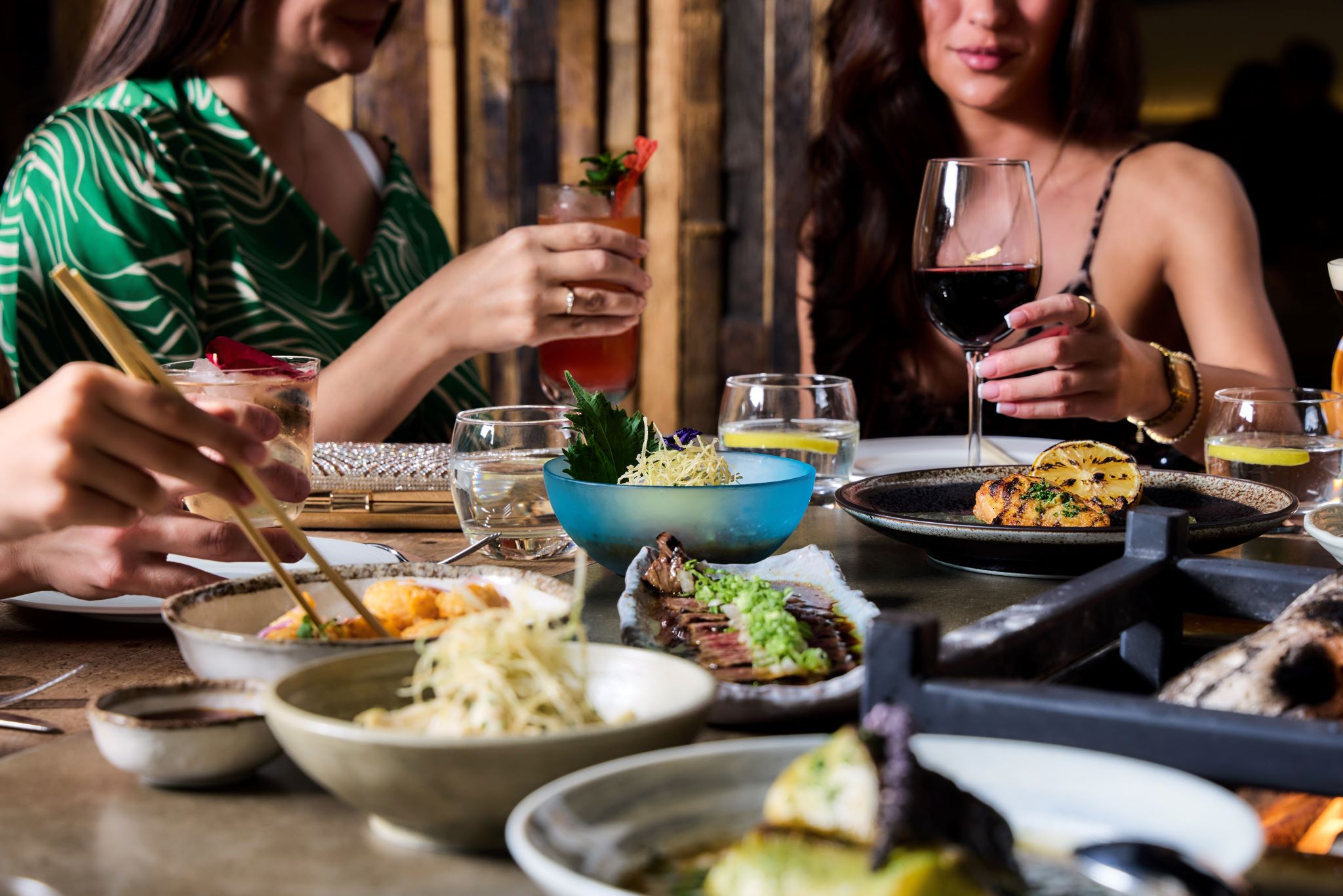 Peter Street Kitchen - Group Dining