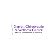 Garrett Chiropractic & Wellness Center Logo