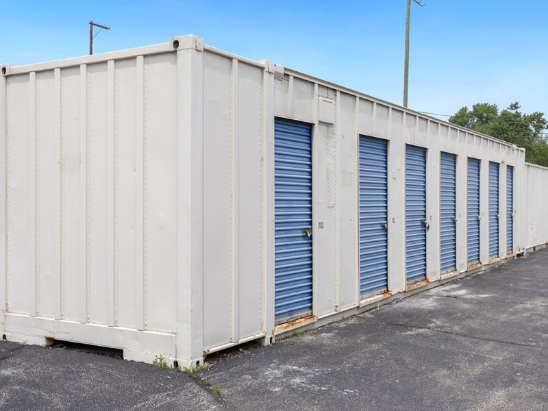 Exterior Units 