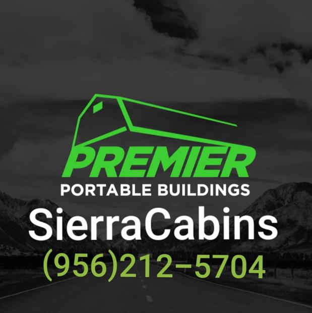 Images Sierra Cabins (PREMIER PORTABLE BUILDINGS)