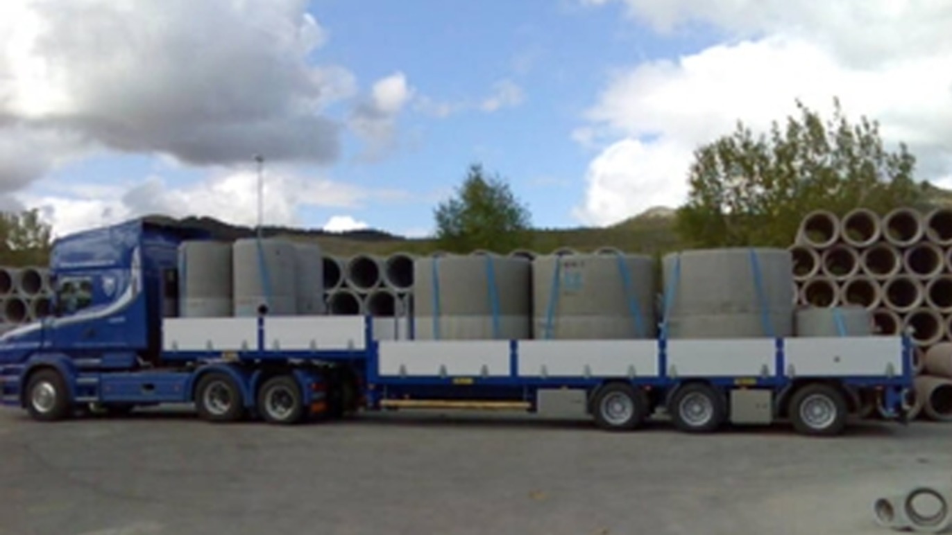 Images K. Simonsen Transport AS