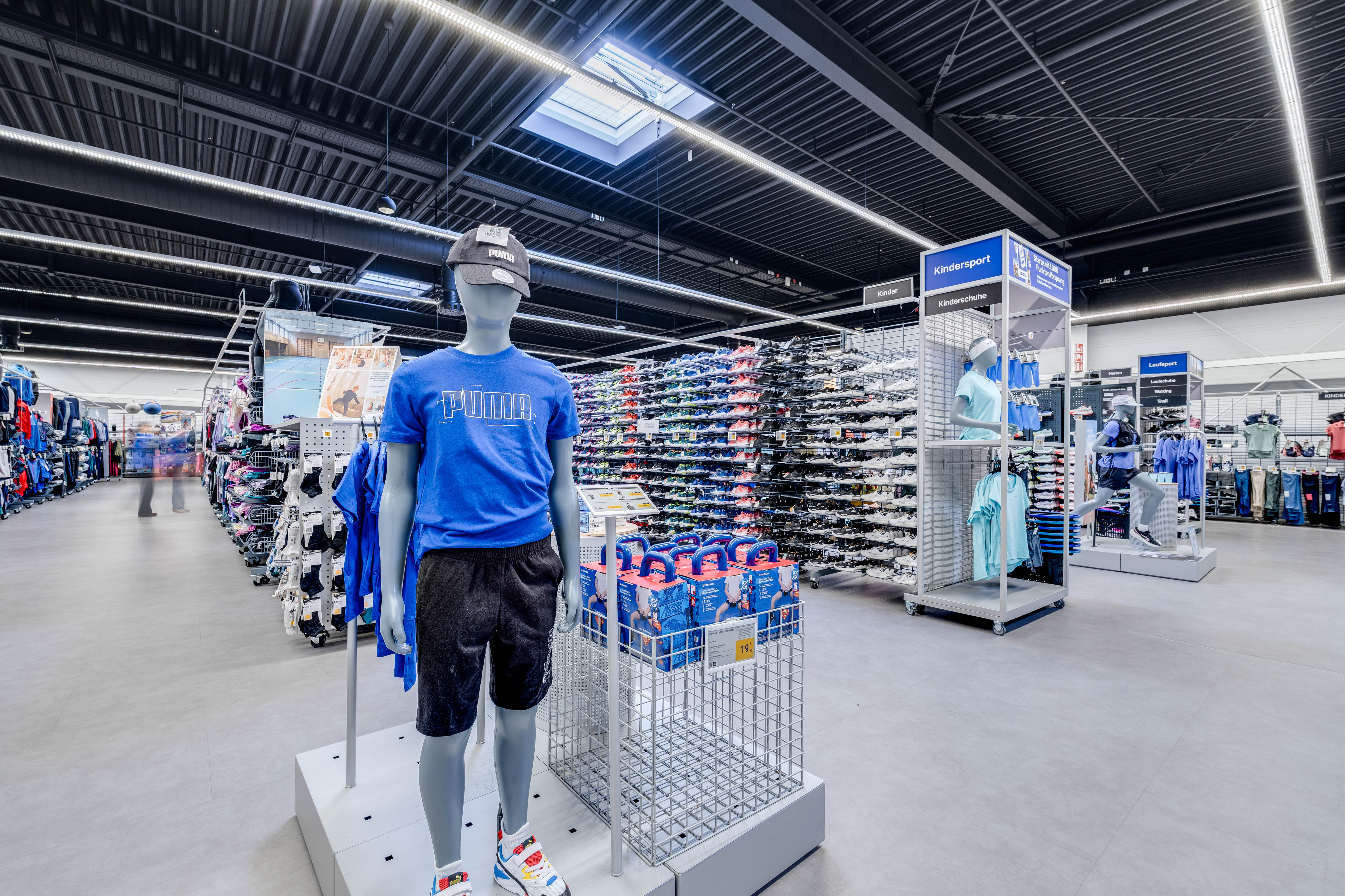 DECATHLON Würzburg, Robert-Bunsen-Str. 4 in Würzburg