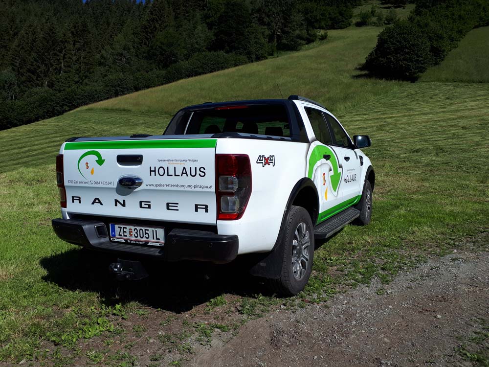 Bild 5 von Hollaus Speiseresteentsorgung Pinzgau