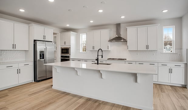 Images St. James by Richmond American Homes