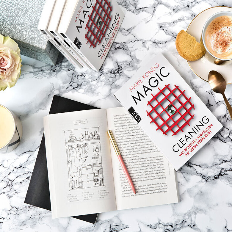 Bilder Bee Home Design KonMari Ordnungscoach