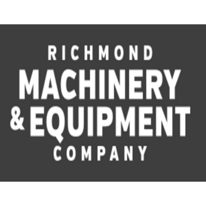Richmond Machinery & Equipment Co. Inc Logo