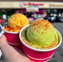 Images La Michoacana Ricas Nieves