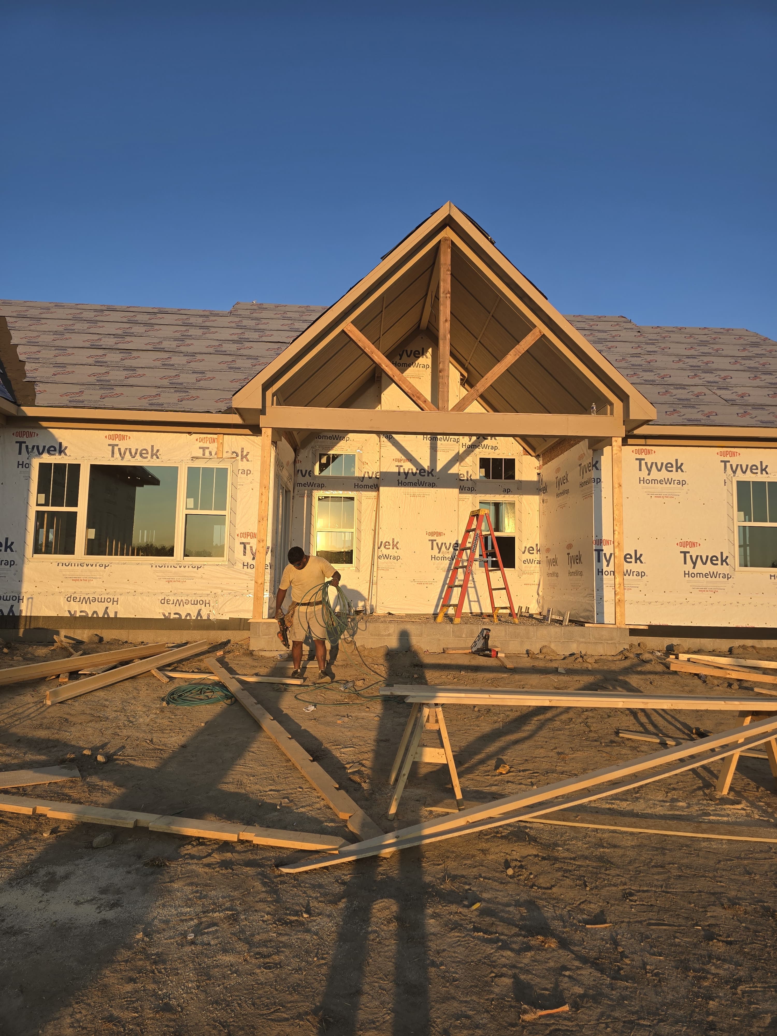 Caldry Roofing Image