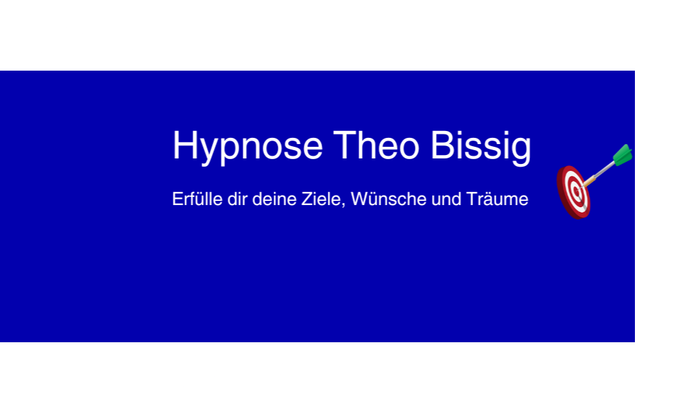 Bilder Hypnose Theo Bissig