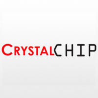 Crystal Chip Logo