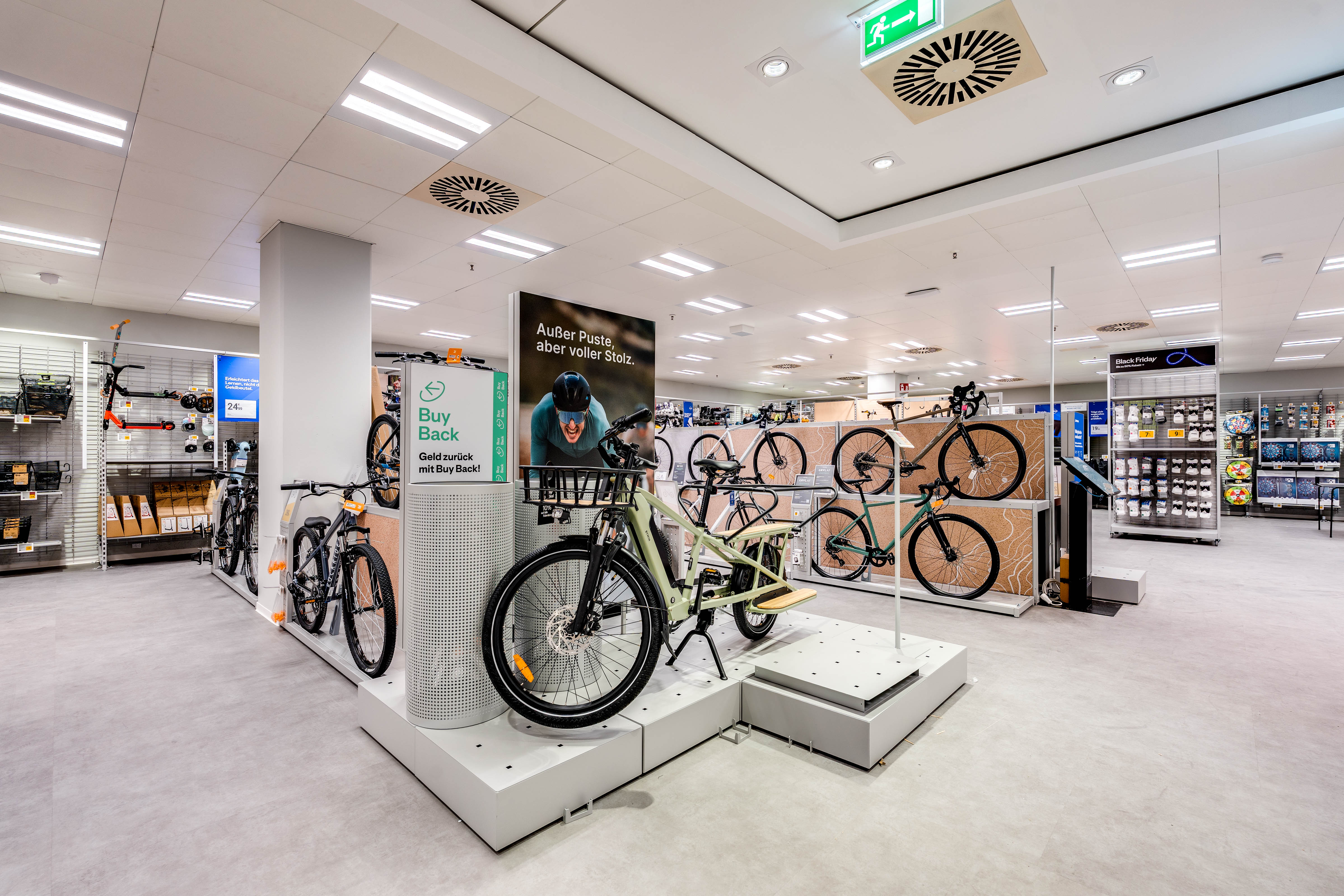 Bilder DECATHLON DUISBURG-CITY