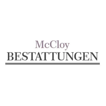 Logo McCloy Bestattungen & Grabpflege