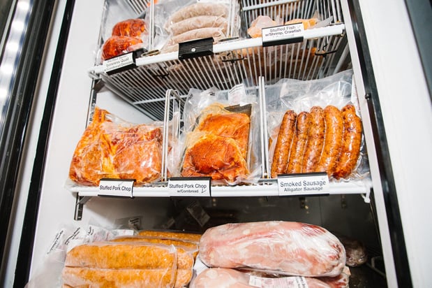 Images Bergeron's Boudin & Cajun Meats