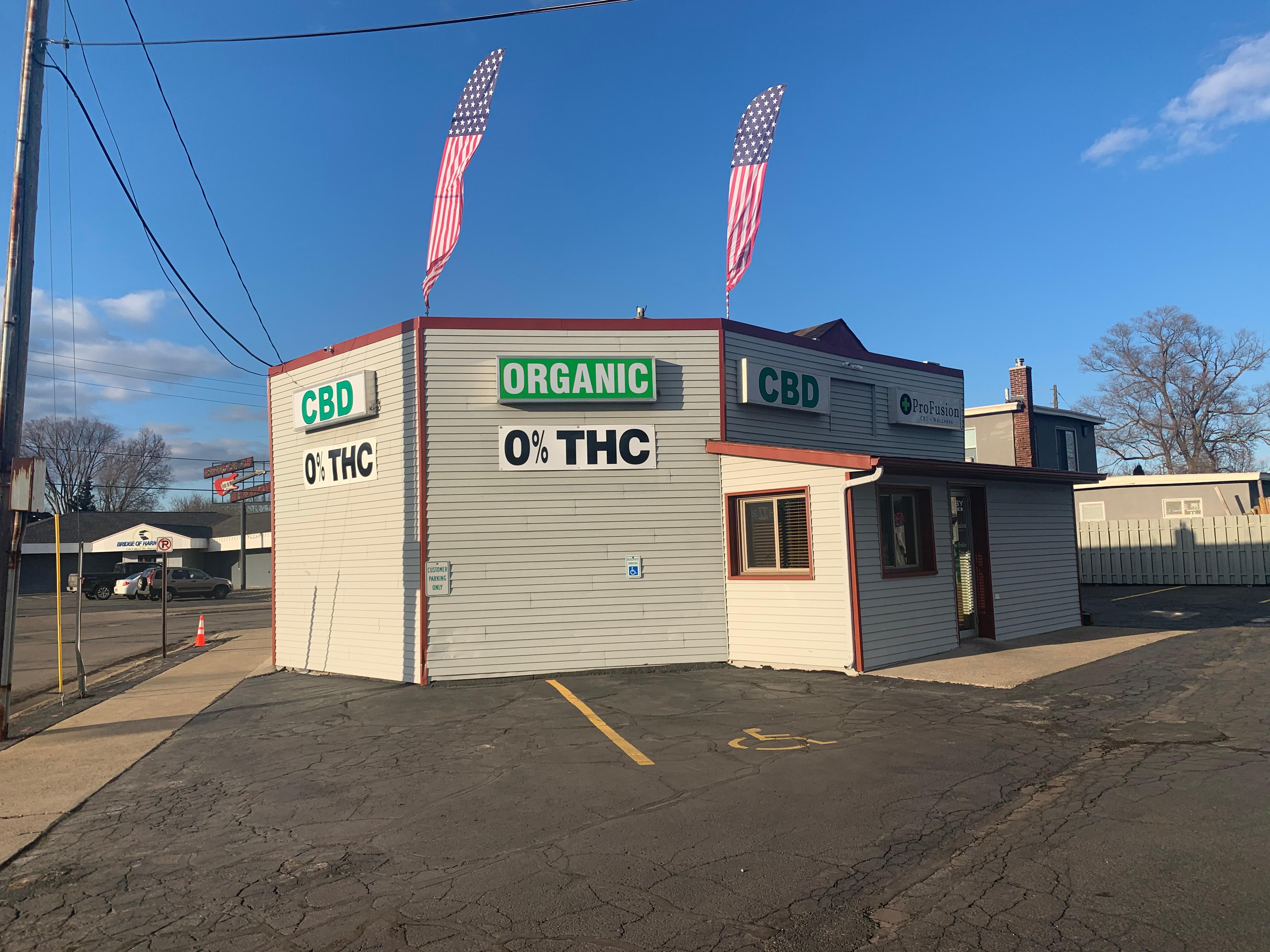 Profusion CBD of St Cloud Photo