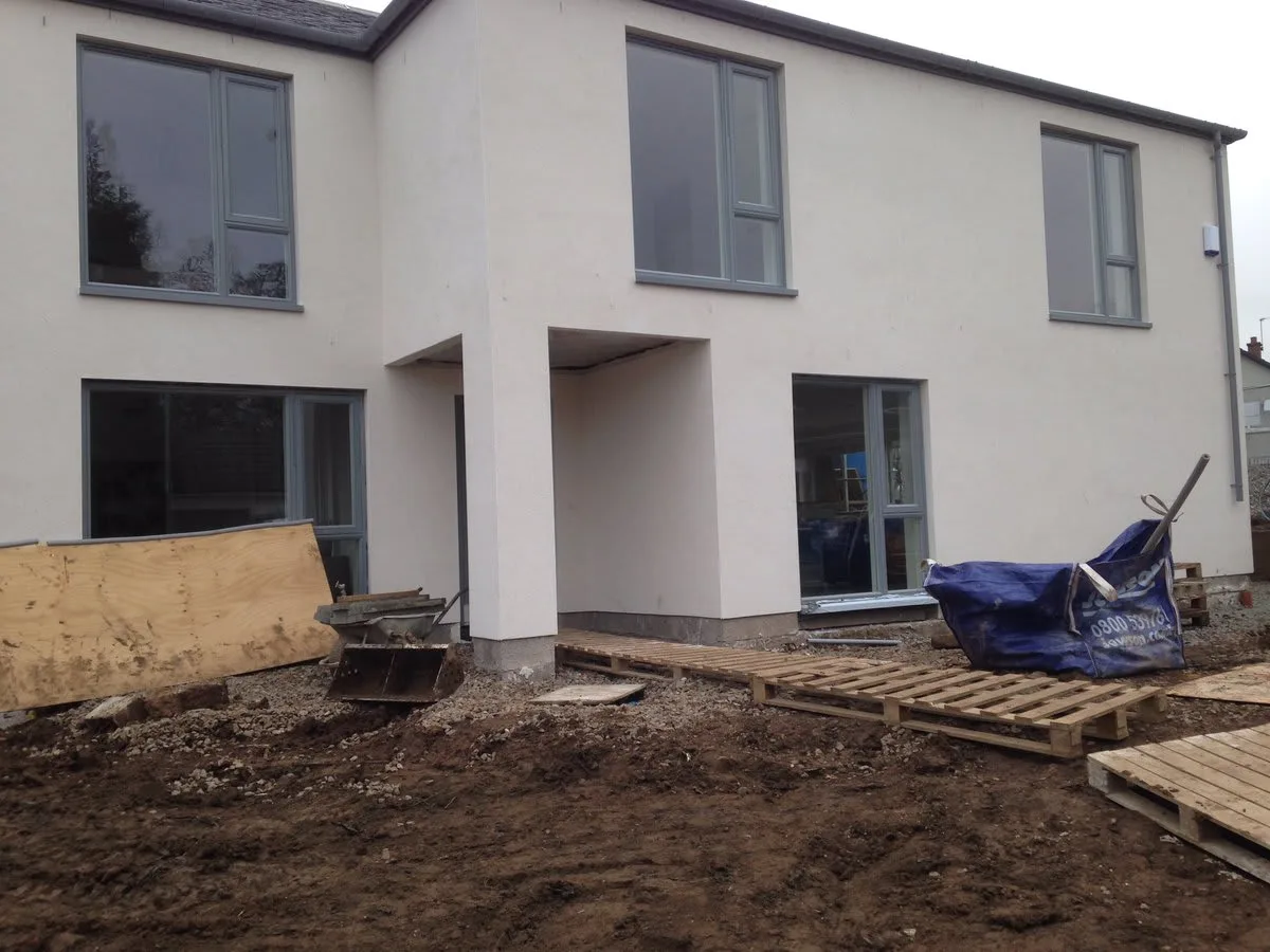 Images D McNally & Son Plasterers