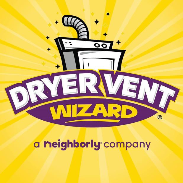 Dryer Vent Wizard of Will County Logo