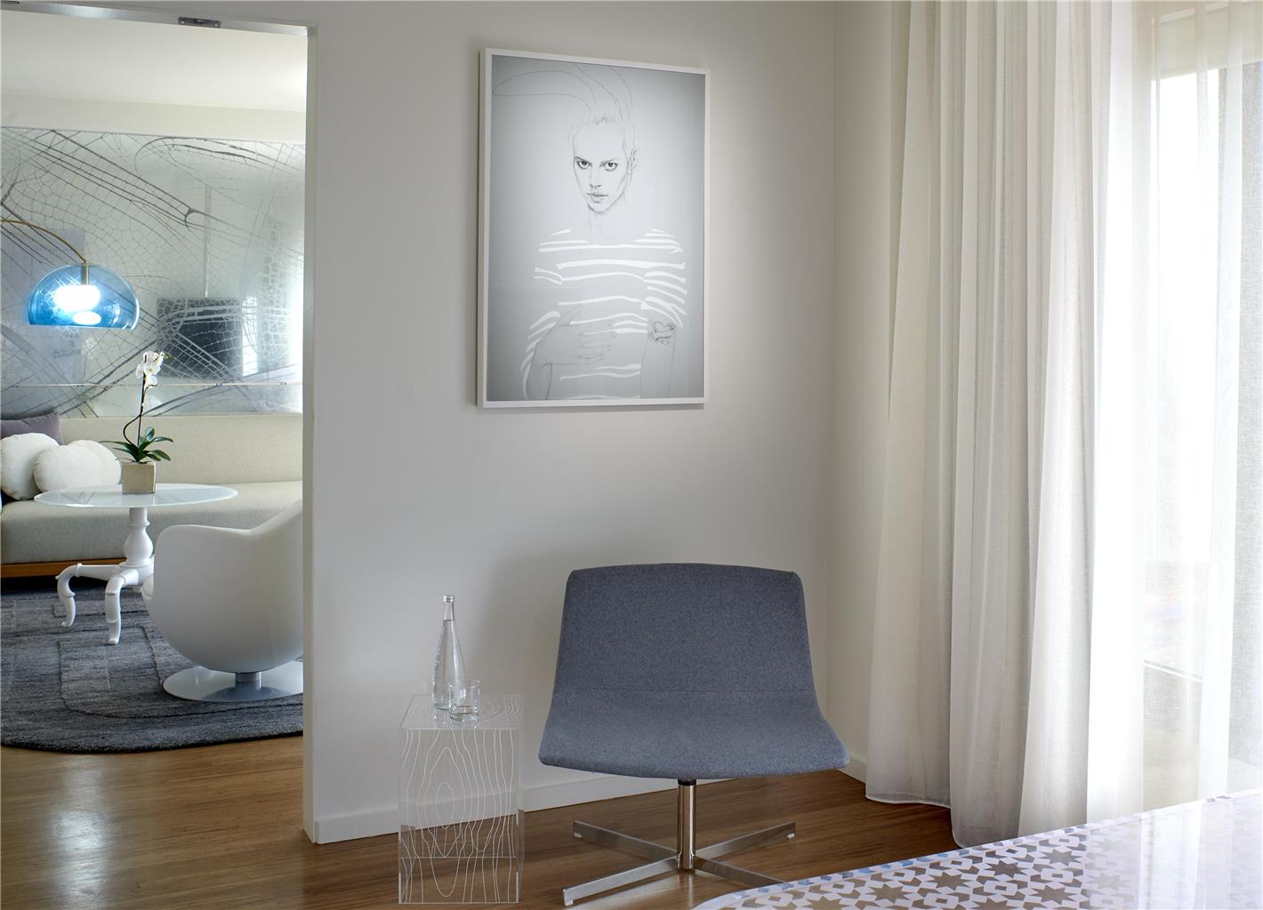 Guest room