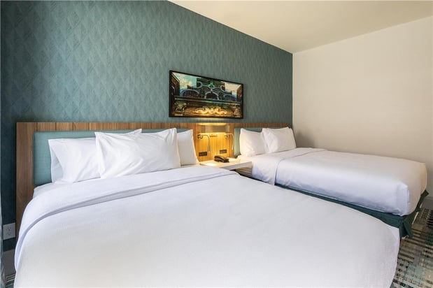 Images Hilton Garden Inn Dayton Downtown