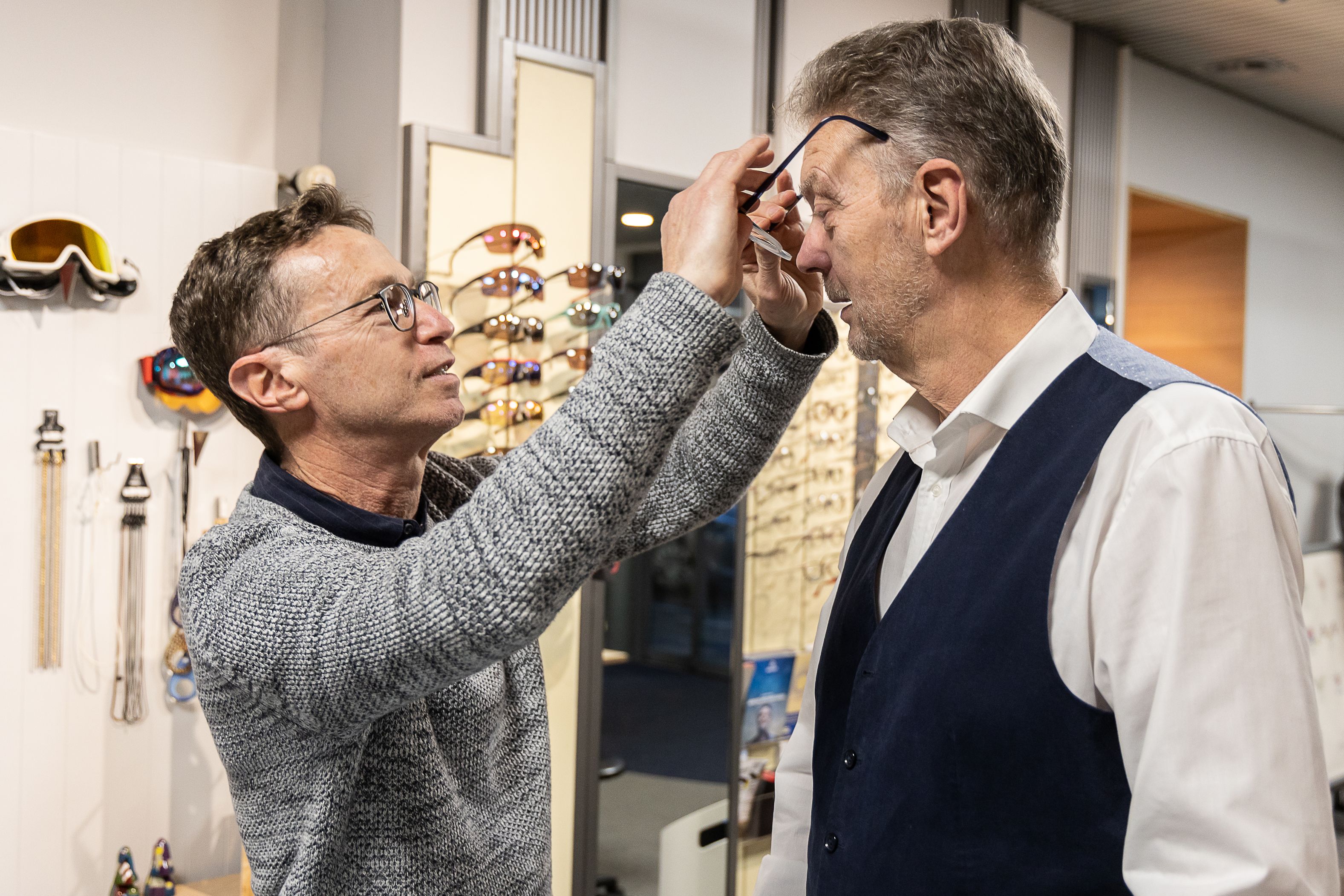 Bilder Müller Optik AG