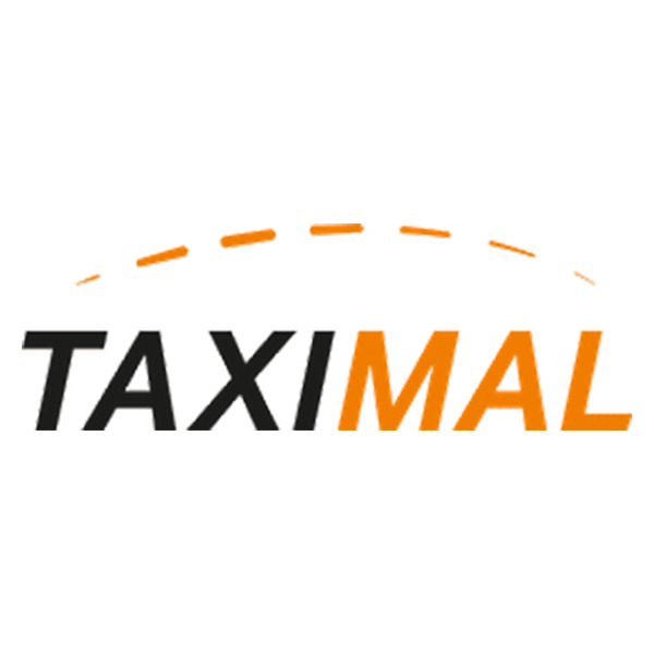 Taximal - Egon Huber Logo