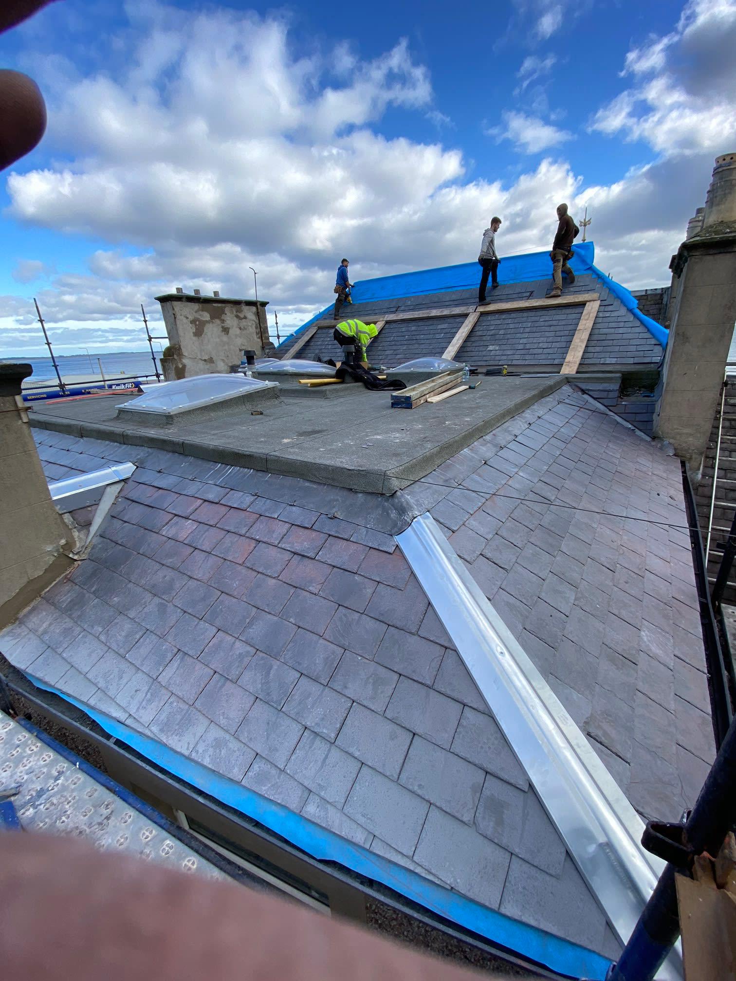 Images A & R Roofing Services Ltd