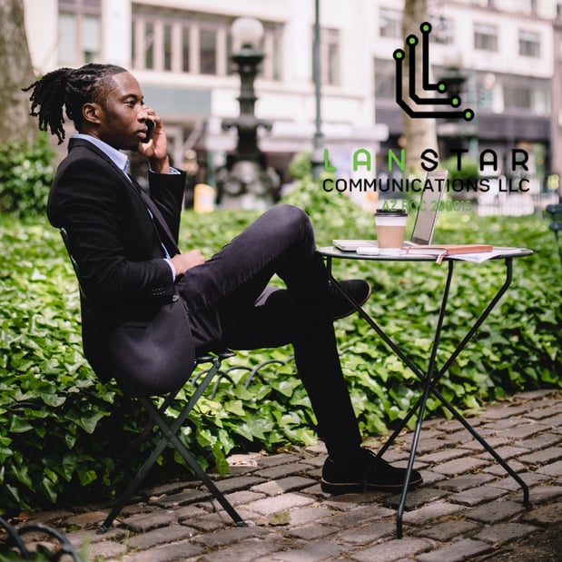 Images LANstar Communications, LLC | Voice and Data Cabling
