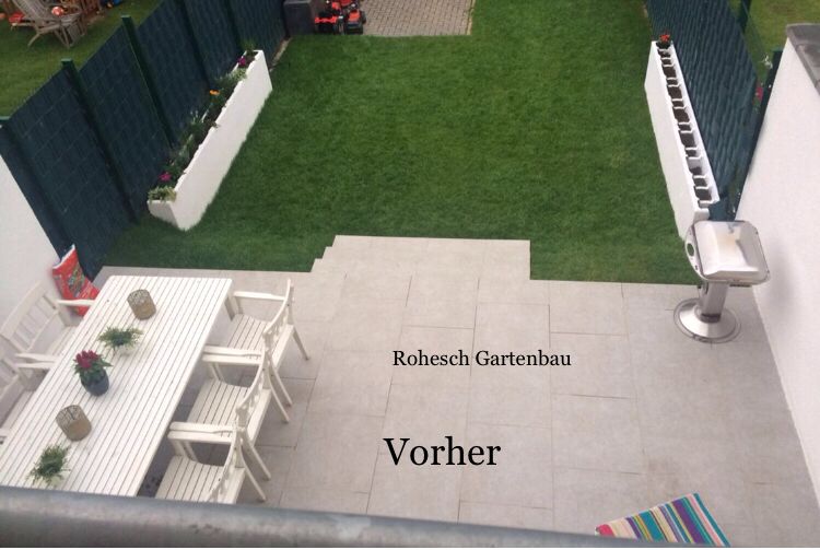 Bilder Rohesch Garten- und Landschaftsbau | Zaunbau | Poolbau | Troisdorf