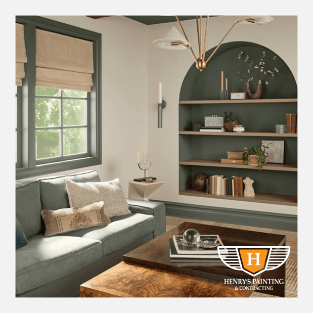 Images Henry's Painting & Contracting