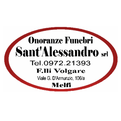 Onoranze Funebri Sant’Alessandro Logo